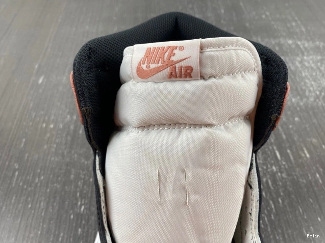 Bmlin Pink Og Nrg 861428-101 High Air Retro 1 Rust Jordan 0811